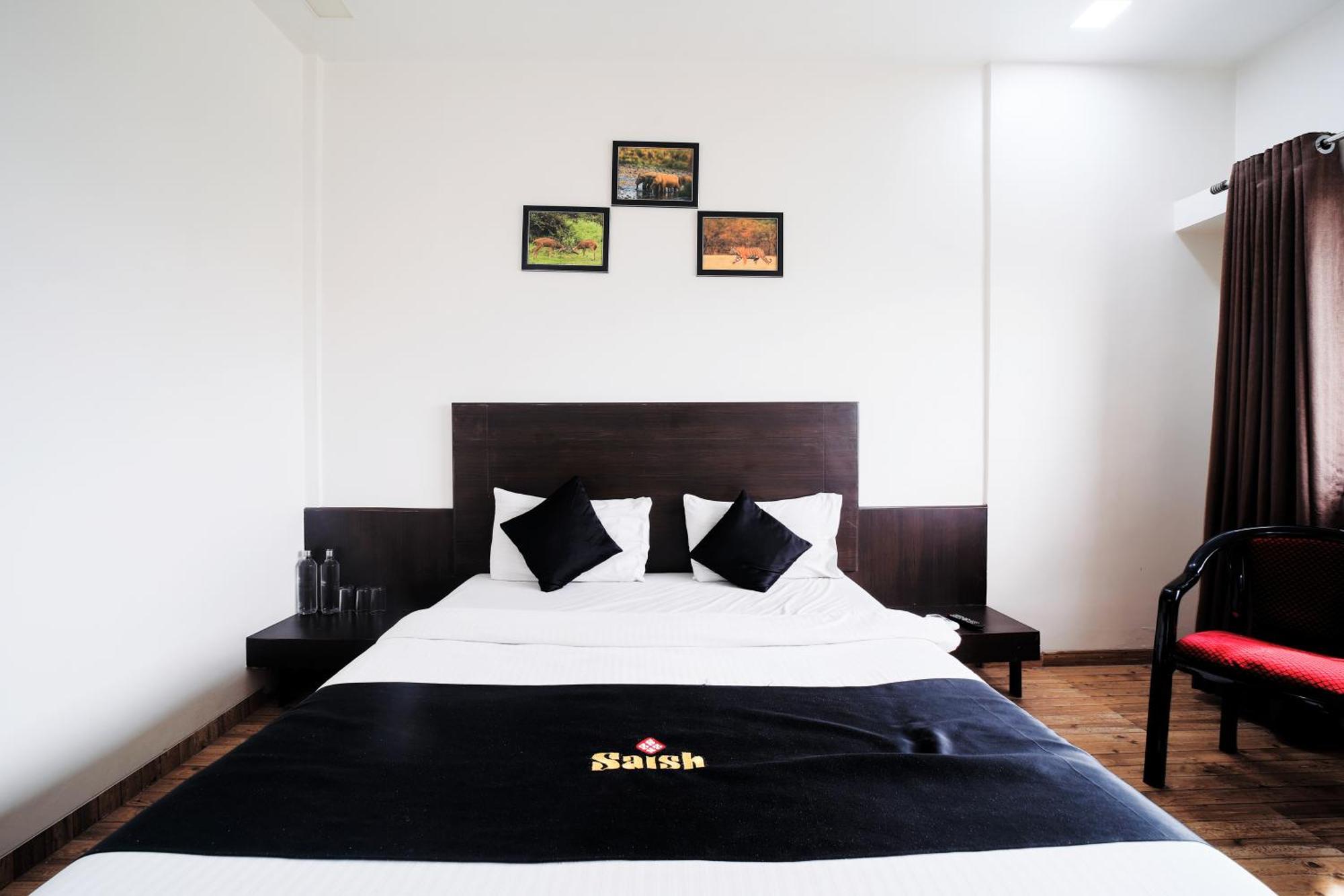 Saish Hotel Shirdi Kamer foto